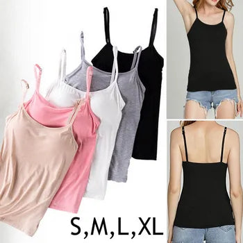 Light Padded Camisole