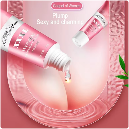 Breast Enlargement Massage Cream 20g Female Chest Care Breast Massage Oil Chest Enhancement Elasticity Breast Lift Firming Care