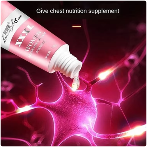 Breast Enlargement Massage Cream 20g Female Chest Care Breast Massage Oil Chest Enhancement Elasticity Breast Lift Firming Care