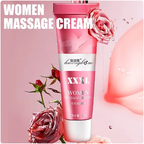 Breast Enlargement Massage Cream 20g Female Chest Care Breast Massage Oil Chest Enhancement Elasticity Breast Lift Firming Care